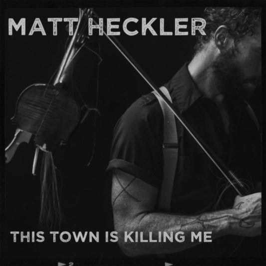 This LP Vinyl is brand new.Format: LP VinylMusic Style: PunkThis item's title is: This Town Is Killing MeArtist: Matt HecklerLabel: Hellhound RecordsBarcode: 736373969049Release Date: 10/13/2023