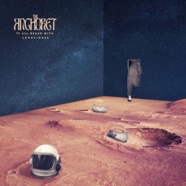 This LP Vinyl is brand new.Format: LP VinylMusic Style: Prog RockThis item's title is: It All Began With Loneliness (Random Color Vinyl/2LP)Artist: AnchoretLabel: WillowtipBarcode: 736832000092Release Date: 12/1/2023