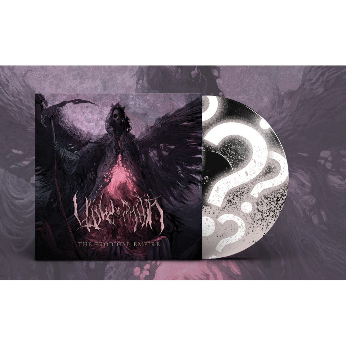 Prodigal Empire (Random Eco-Mix LP Vinyl)