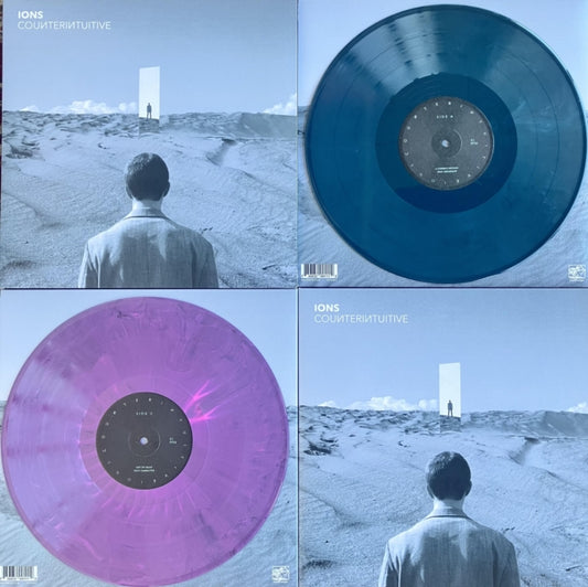 This LP Vinyl is brand new.Format: LP VinylMusic Style: Prog RockThis item's title is: Counterintuitive (Random Eco-Mix Vinyl/2LP)Artist: IonsLabel: Not On LabelBarcode: 736832001112Release Date: 9/6/2024