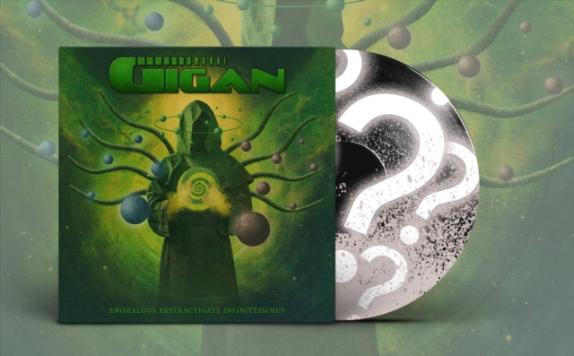 Anomalous Abstractigate Infinitessimus (Random Eco-Mix Vinyl/2LP)