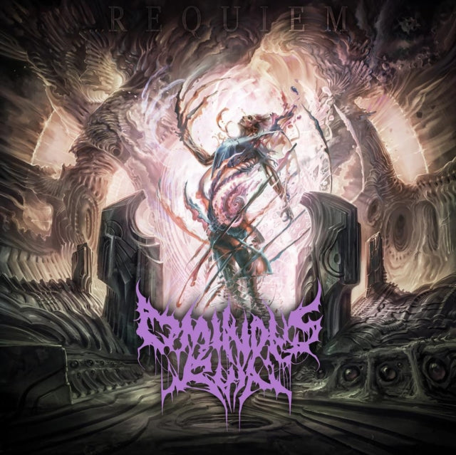 This LP Vinyl is brand new.Format: LP VinylMusic Style: Death MetalThis item's title is: Requiem (Random Eco-Mix LP Vinyl)Artist: Ominous RuinLabel: WillowtipBarcode: 736832001952Release Date: 5/9/2025