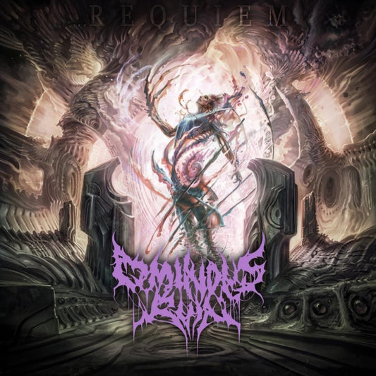 This LP Vinyl is brand new.Format: LP VinylMusic Style: Death MetalThis item's title is: Requiem (Random Eco-Mix LP Vinyl)Artist: Ominous RuinLabel: WillowtipBarcode: 736832001952Release Date: 5/9/2025