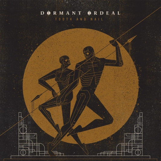 This LP Vinyl is brand new.Format: LP VinylMusic Style: Technical Death MetalThis item's title is: Tooth & Nail (Random Eco-Mix LP Vinyl)Artist: Dormant OrdealLabel: Willowtip RecordsBarcode: 736832002034Release Date: 4/18/2025