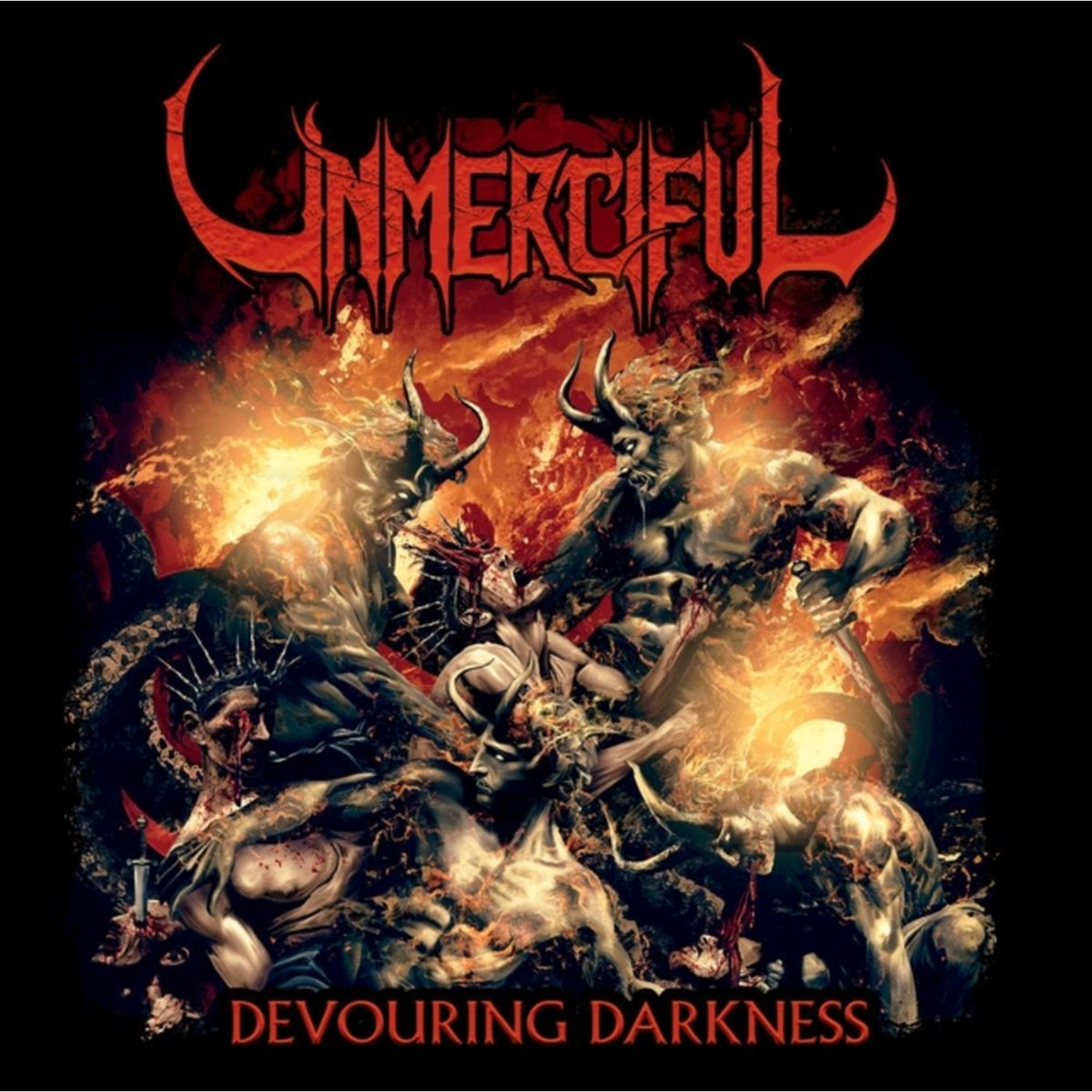 Devouring Darkness (Random Eco-Mix LP Vinyl)
