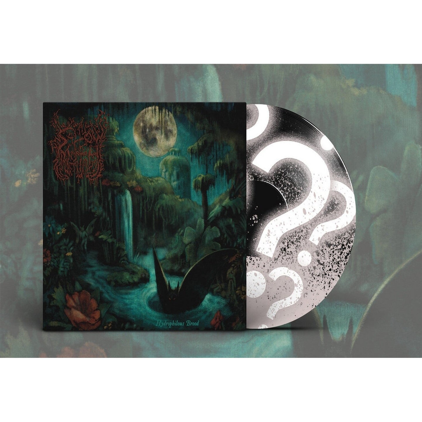 Hydrophilous Brood (Color LP Vinyl)