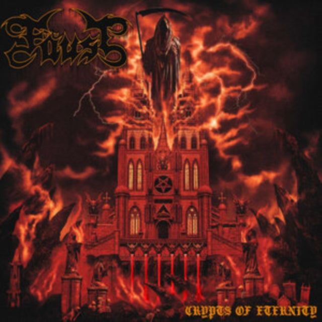 This CD is brand new.Format: CDMusic Style: Black MetalThis item's title is: Crypts Of EternityArtist: FaustLabel: Black Lion Records (4)Barcode: 737558525821Release Date: 11/7/2025