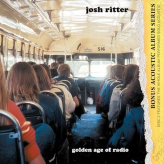 This LP Vinyl is brand new.Format: LP VinylThis item's title is: Golden Age Of RadioArtist: Josh RitterLabel: JOSH RITTERBarcode: 738435010348Release Date: 9/1/2015