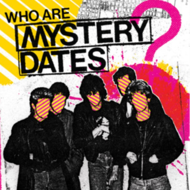 This LP Vinyl is brand new.Format: LP VinylMusic Style: PunkThis item's title is: Who Are Mystery Dates?Artist: Mystery DatesLabel: MIDNIGHT CRUISER RECBarcode: 738553514773Release Date: 9/22/2023