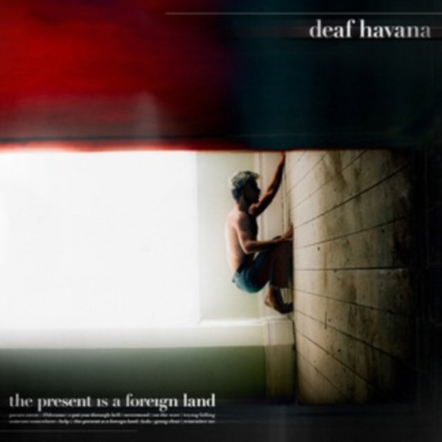 This CD is brand new.Format: CDMusic Style: Alternative RockThis item's title is: Present Is A Foreign LandArtist: Deaf HavanaLabel: So RecordingsBarcode: 738572301033Release Date: 7/15/2022