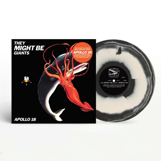 This LP Vinyl is brand new.Format: LP VinylMusic Style: Alternative RockThis item's title is: Apollo 18 (180G)Artist: They Might Be GiantsLabel: Idlewild RecordingsBarcode: 738582016682Release Date: 12/16/2022