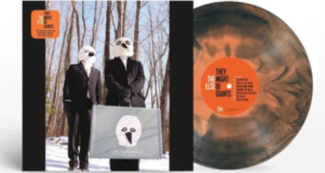 This LP Vinyl is brand new.Format: LP VinylMusic Style: Alternative RockThis item's title is: Else (180G/Pumpkin Mystery Smoke LP Vinyl)Artist: They Might Be GiantsLabel: Idlewild RecordingsBarcode: 738582016804Release Date: 12/1/2023