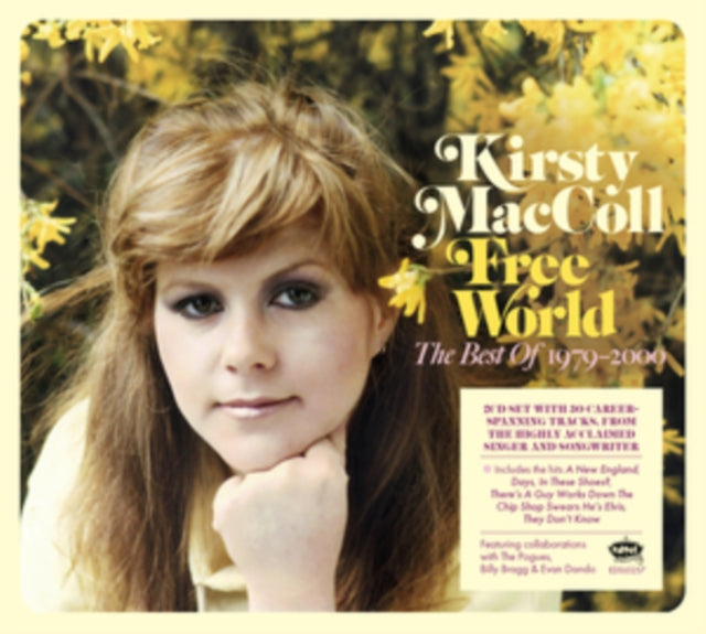 Free World - The Best Of Kirsty Maccoll 1979-2000 (2CD)
