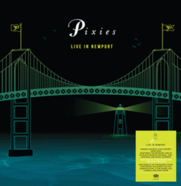 Live In Newport (2CD)