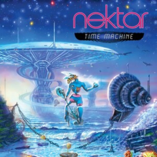 This CD is brand new.Format: CDMusic Style: Prog RockThis item's title is: Time MachineArtist: NektarBarcode: 741157004427Release Date: 6/18/2013