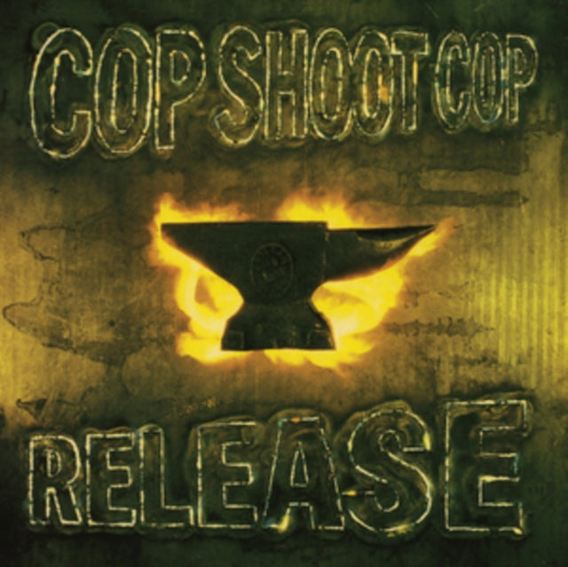 This LP Vinyl is brand new.Format: LP VinylMusic Style: Alternative RockThis item's title is: Release (Yellow LP Vinyl)Artist: Cop Shoot CopLabel: CleopatraBarcode: 741157190014Release Date: 11/11/2014