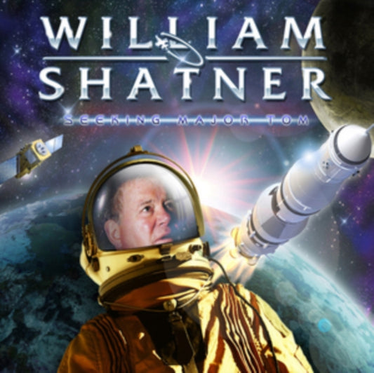 This LP Vinyl is brand new.Format: LP VinylThis item's title is: Seeking Major Tom (Box Set)Artist: William ShatnerLabel: CleopatraBarcode: 741157706215Release Date: 10/11/2011