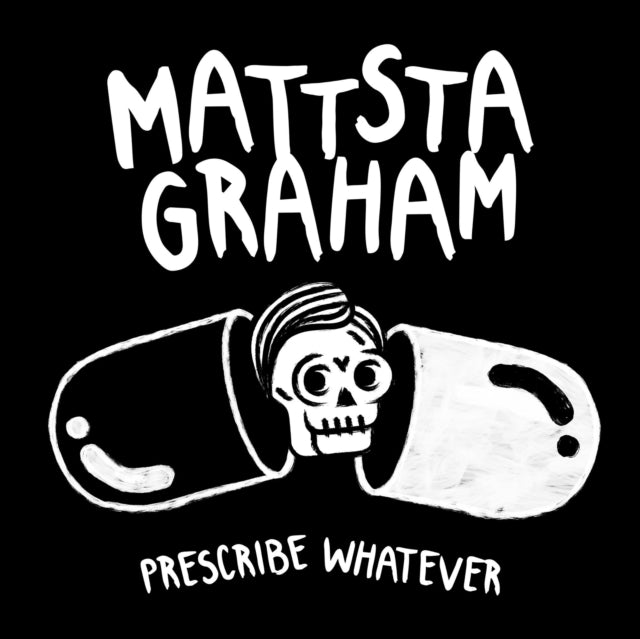 Prescribe Whatever (Magenta LP Vinyl)