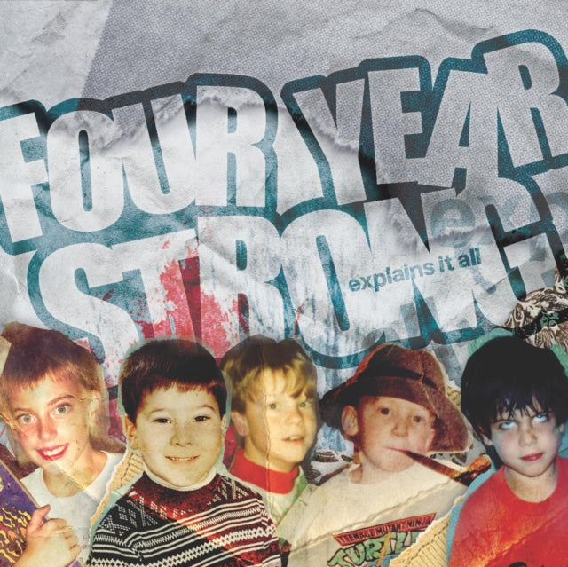 This LP Vinyl is brand new.Format: LP VinylMusic Style: Pop PunkThis item's title is: Explains It All (Limited Edition/Orange Black Galaxy LP Vinyl)Artist: Four Year StrongLabel: I SURRENDER RECORDSBarcode: 741718962869Release Date: 8/26/2022