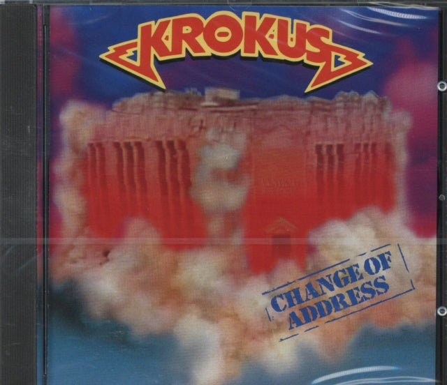 This CD is brand new.Format: CDMusic Style: Hard RockThis item's title is: Change Of AddressArtist: KrokusBarcode: 743212586824Release Date: 4/24/1995