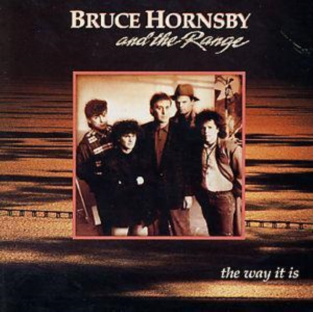 This CD is brand new.Format: CDMusic Style: Pop RockThis item's title is: Way It IsArtist: Bruce & The Range HornsbyBarcode: 743214442128Release Date: 2/17/1997