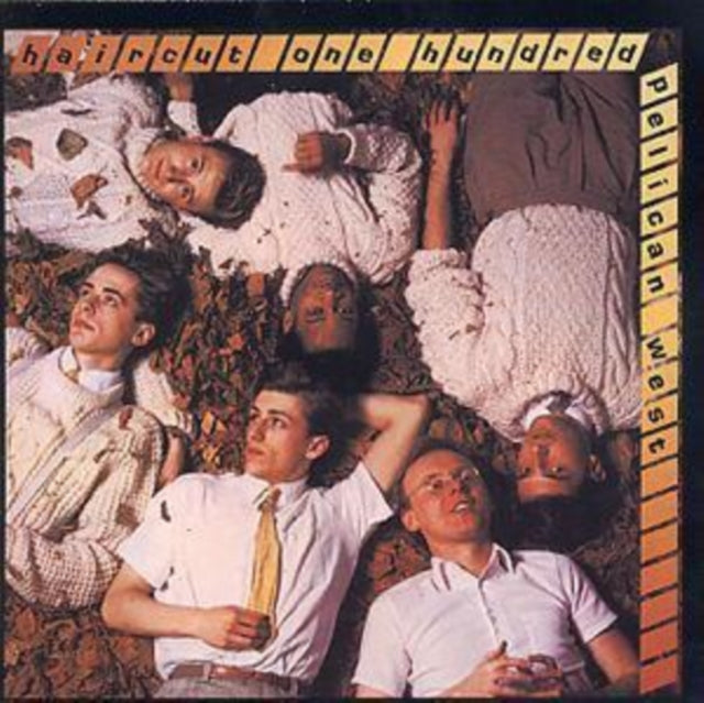 This CD is brand new.Format: CDMusic Style: New WaveThis item's title is: Pelican WestArtist: Haircut 100Barcode: 743218958021Release Date: 11/19/2001