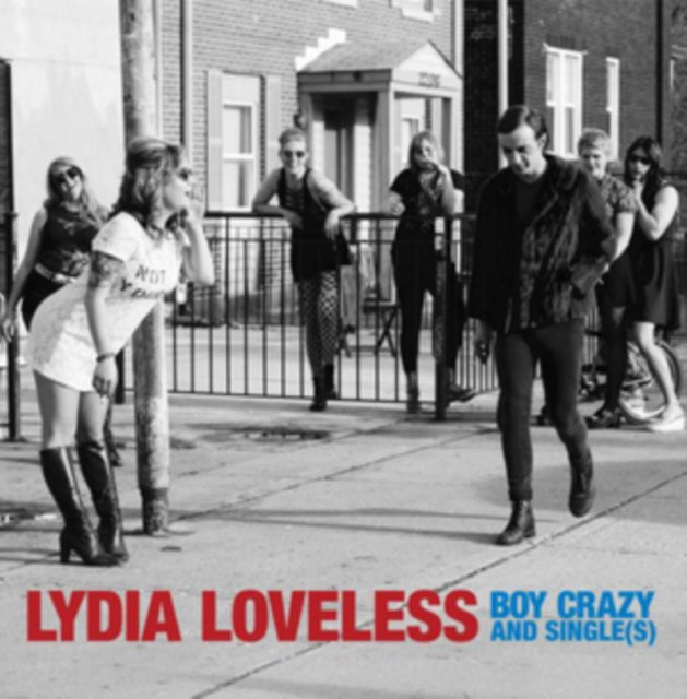 This LP Vinyl is brand new.Format: LP VinylMusic Style: Country RockThis item's title is: Boy Crazy And Single(S)Artist: Lydia LovelessLabel: Bloodshot RecordsBarcode: 744302025018Release Date: 10/13/2017