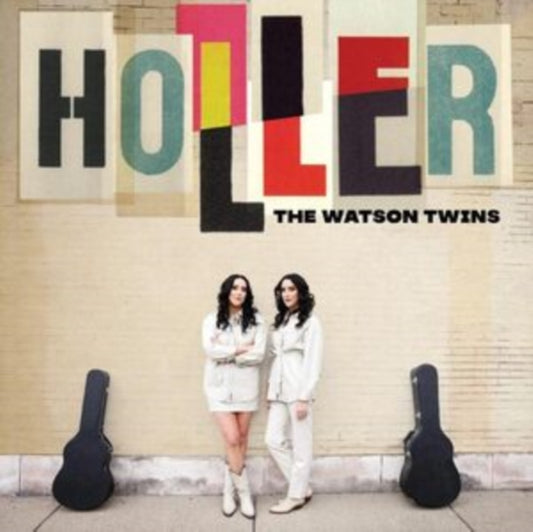 This LP Vinyl is brand new.Format: LP VinylMusic Style: Folk RockThis item's title is: HollerArtist: Watson TwinsLabel: BLOODSHOTBarcode: 744302030210Release Date: 6/23/2023