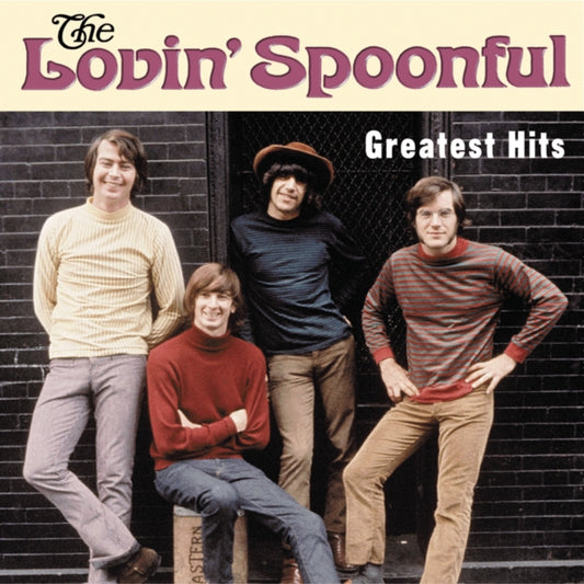 This CD is brand new.Format: CDMusic Style: Folk RockThis item's title is: Greatest HitsArtist: Lovin SpoonfulLabel: SMGBarcode: 744659971624Release Date: 2/22/2000
