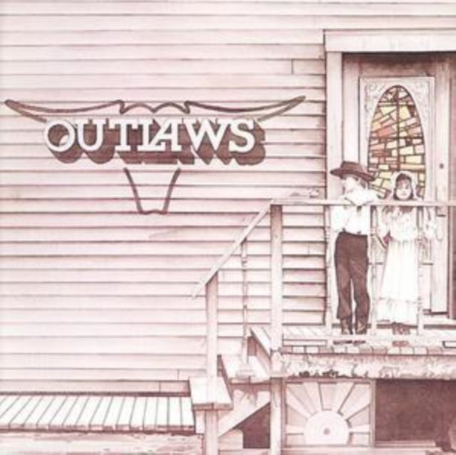 This CD is brand new.Format: CDMusic Style: Southern RockThis item's title is: OutlawsArtist: OutlawsBarcode: 744659977428Release Date: 10/1/2001
