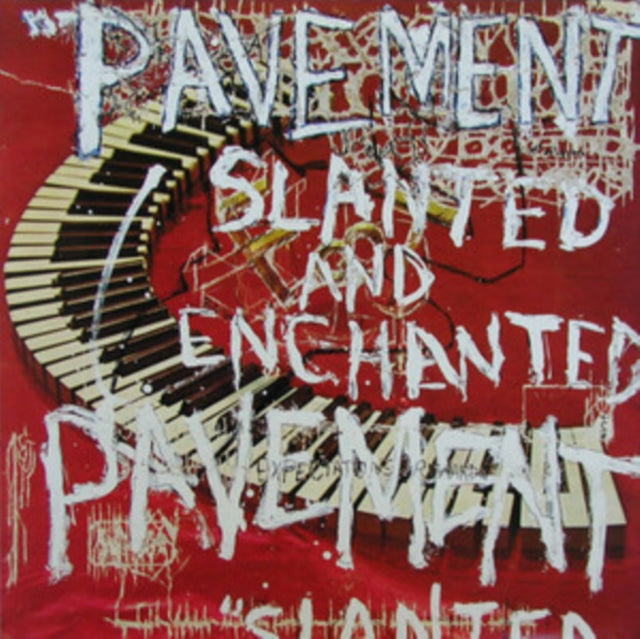 This LP Vinyl is brand new.Format: LP VinylMusic Style: Indie RockThis item's title is: Slanted & EnchantedArtist: PavementLabel: MatadorBarcode: 744861003809Release Date: 3/9/2010