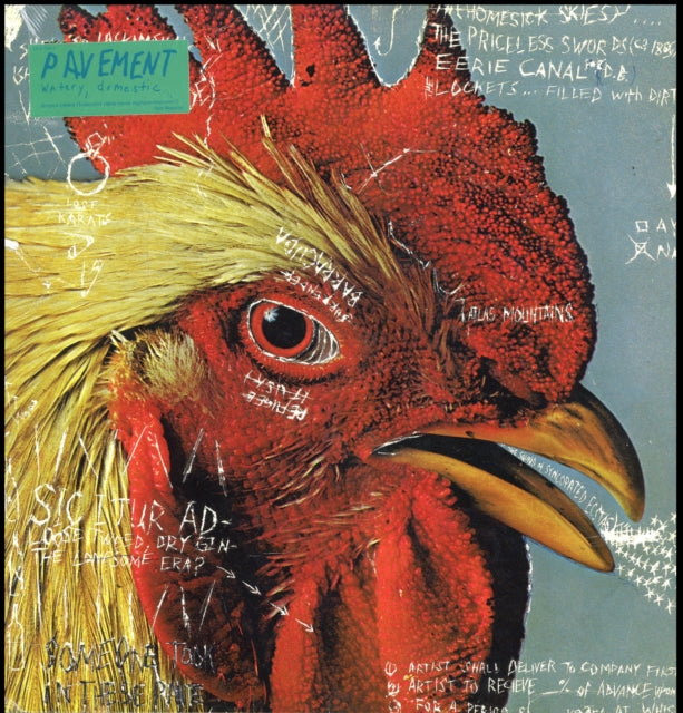 This LP Vinyl is brand new.Format: LP VinylMusic Style: Indie RockThis item's title is: Watery DomesticArtist: PavementLabel: MatadorBarcode: 744861004400Release Date: 3/9/2010