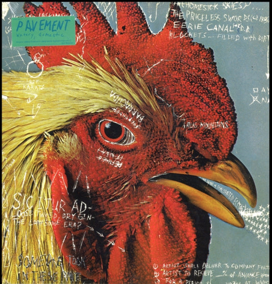 This LP Vinyl is brand new.Format: LP VinylMusic Style: Indie RockThis item's title is: Watery DomesticArtist: PavementLabel: MatadorBarcode: 744861004400Release Date: 3/9/2010