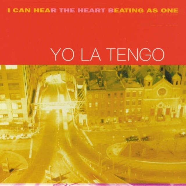 This LP Vinyl is brand new.Format: LP VinylMusic Style: Indie RockThis item's title is: I Can Hear The Heart Beating As OneArtist: Yo La TengoLabel: MATADORBarcode: 744861022206Release Date: 9/11/2015