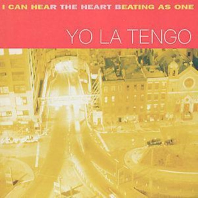 This CD is brand new.Format: CDMusic Style: Indie RockThis item's title is: I Can Hear The Heart Beating As OneArtist: Yo La TengoLabel: MATADORBarcode: 744861022220Release Date: 4/22/1997