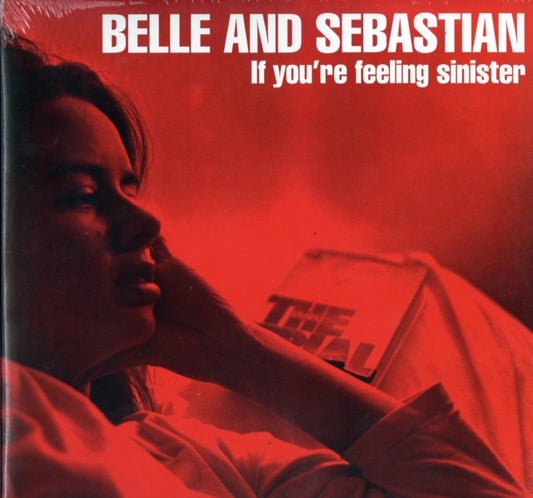 This LP Vinyl is brand new.Format: LP VinylMusic Style: Indie RockThis item's title is: If You're Feeling SinisterArtist: Belle & SebastianLabel: MATADORBarcode: 744861029687Release Date: 10/7/2014