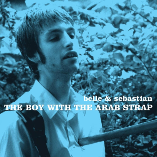 This LP Vinyl is brand new.Format: LP VinylMusic Style: Indie RockThis item's title is: Boy With The Arab Strap (Clear Blue LP Vinyl)Artist: Belle & SebastianLabel: MATADORBarcode: 744861031130Release Date: 11/3/2023