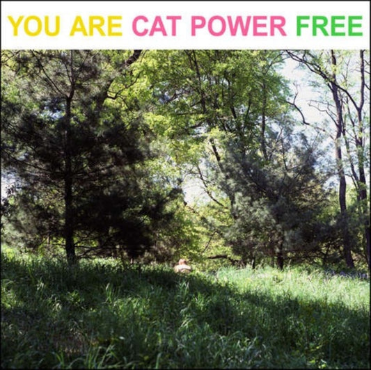 This LP Vinyl is brand new.Format: LP VinylMusic Style: Blues RockThis item's title is: You Are FreeArtist: Cat PowerLabel: MatadorBarcode: 744861042709Release Date: 6/26/2012