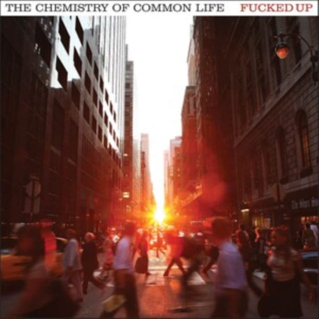 This LP Vinyl is brand new.Format: LP VinylMusic Style: HardcoreThis item's title is: Chemistry Of Common Life (Clear Orange Vinyl/2LP)Artist: Fucked UpLabel: MatadorBarcode: 744861080701Release Date: 2/23/2024