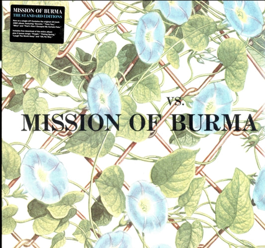 This LP Vinyl is brand new.Format: LP VinylMusic Style: Post-PunkThis item's title is: Vs.Artist: Mission Of BurmaLabel: MATADORBarcode: 744861086819Release Date: 6/22/2010