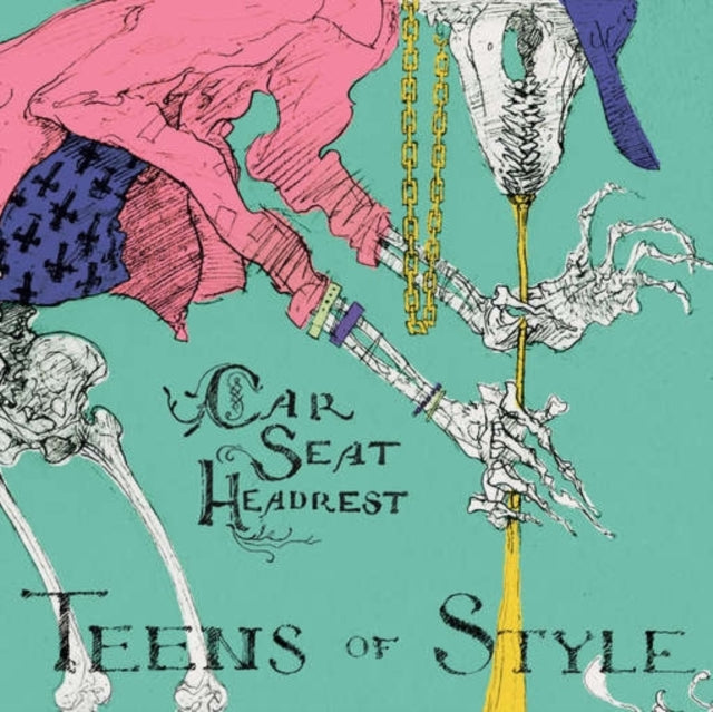 This LP Vinyl is brand new.Format: LP VinylMusic Style: Lo-FiThis item's title is: Teens Of StyleArtist: Car Seat HeadrestLabel: MATADORBarcode: 744861108818Release Date: 10/30/2015
