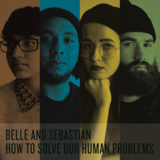 This LP Vinyl is brand new.Format: LP VinylMusic Style: Indie PopThis item's title is: How To Solve Our Human Problems (Limited Box Set)Artist: Belle & SebastianLabel: MatadorBarcode: 744861112310Release Date: 2/16/2018
