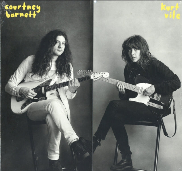 Product Image : This LP Vinyl is brand new.<br>Format: LP Vinyl<br>Music Style: Indie Rock<br>This item's title is: Lotta Sea Lice<br>Artist: Kurt Courtney & Vile Barnett<br>Label: Marathon Artists<br>Barcode: 744861114819<br>Release Date: 10/13/2017