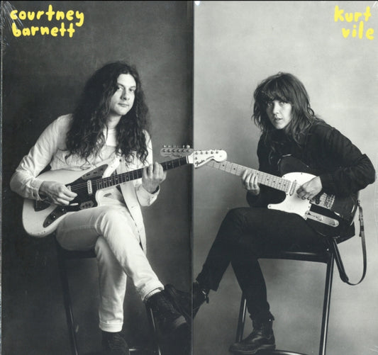 Product Image : This LP Vinyl is brand new.<br>Format: LP Vinyl<br>Music Style: Indie Rock<br>This item's title is: Lotta Sea Lice<br>Artist: Kurt Courtney & Vile Barnett<br>Label: Marathon Artists<br>Barcode: 744861114819<br>Release Date: 10/13/2017