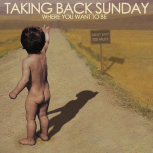 This LP Vinyl is brand new.Format: LP VinylMusic Style: Alternative RockThis item's title is: Where You Want To BeArtist: Taking Back SundayLabel: VICTORYBarcode: 746105022812Release Date: 7/31/2012