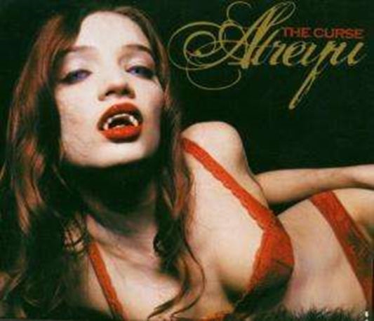 This CD is brand new.Format: CDMusic Style: MetalcoreThis item's title is: CurseArtist: AtreyuLabel: Victory RecordsBarcode: 746105024922Release Date: 6/28/2005
