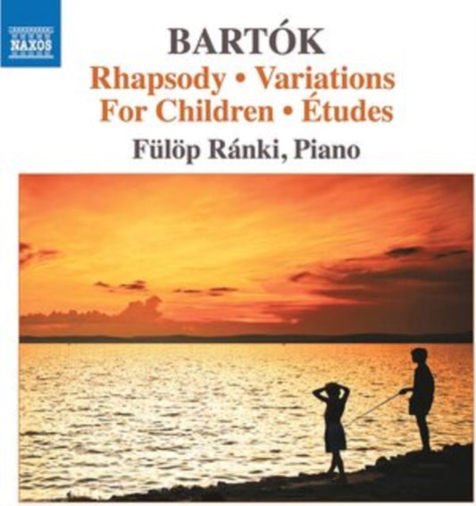 This CD is brand new.Format: CDMusic Style: Rock & RollThis item's title is: Bartok: Piano WorksArtist: Fulop RanklBarcode: 747313434077Release Date: 12/3/2021
