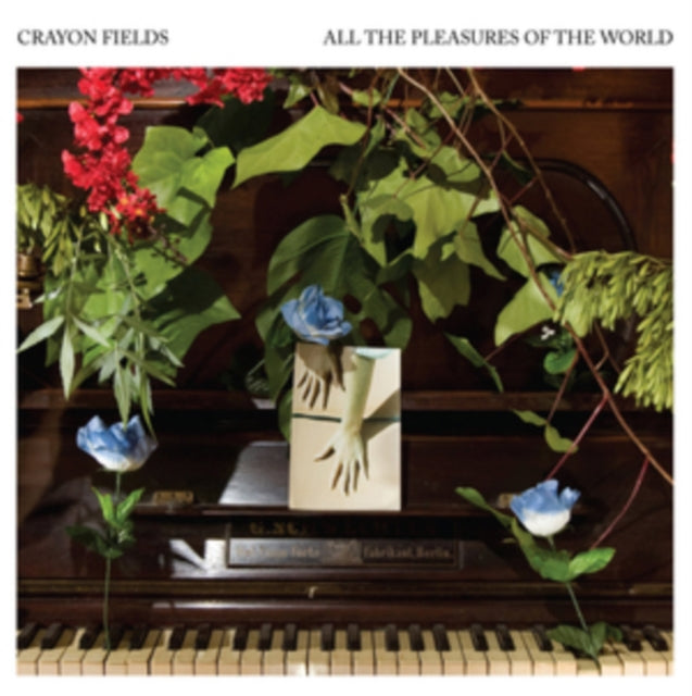 This LP Vinyl is brand new.Format: LP VinylMusic Style: Alternative RockThis item's title is: All The Pleasures Of The World (Deluxe Edition) (Blue & Green Galaxy Swirl LP Vinyl)Artist: Crayon FieldsLabel: CHAPTER MUSICBarcode: 747742112706Release Date: 2/7/2020