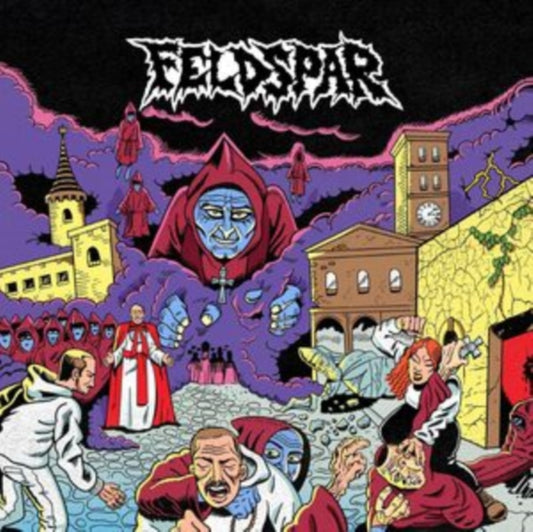 This CD is brand new.Format: CDMusic Style: PunkThis item's title is: Old City New RuinsArtist: FeldsparLabel: Time To Kill RecordsBarcode: 748322775168Release Date: 9/27/2024