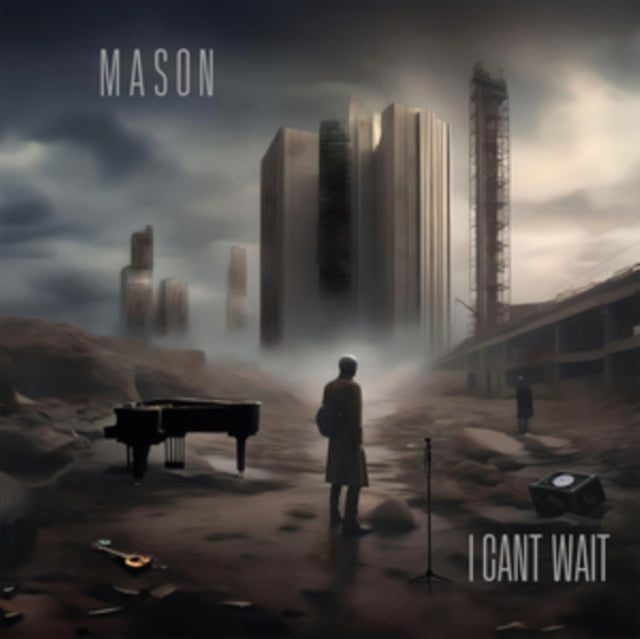 This CD is brand new.Format: CDMusic Style: AORThis item's title is: I Can't WaitArtist: MasonLabel: Lion's Pride MusicBarcode: 748322788663Release Date: 11/29/2024